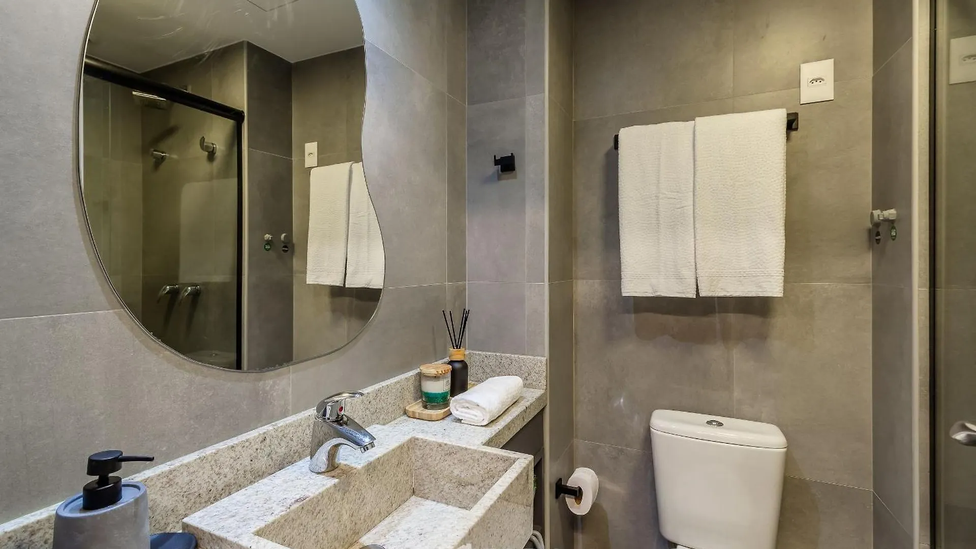 Studio De Luxo E Sofisticado No Moinhos Lbo203 Porto Alegre
