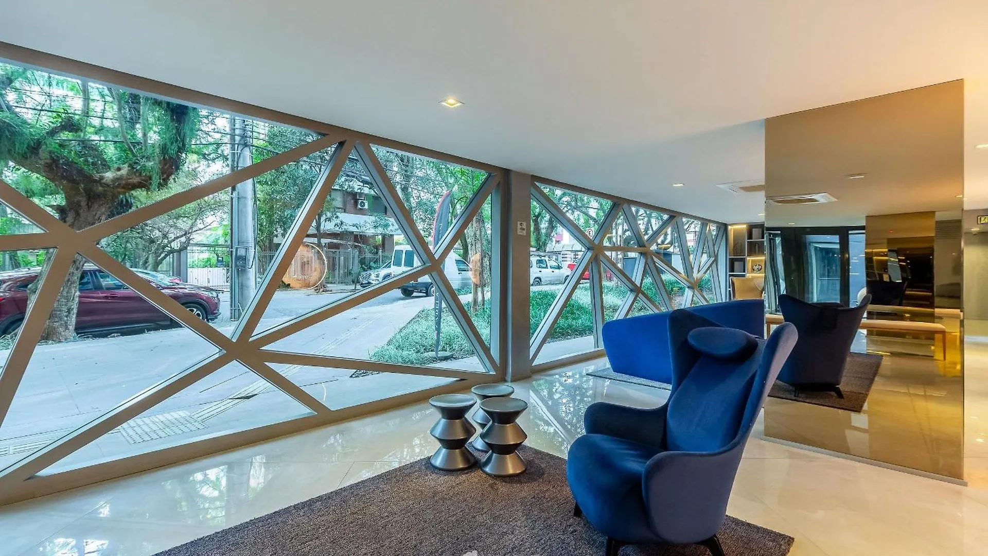 Studio De Luxo E Sofisticado No Moinhos Lbo203 Porto Alegre Brasilien