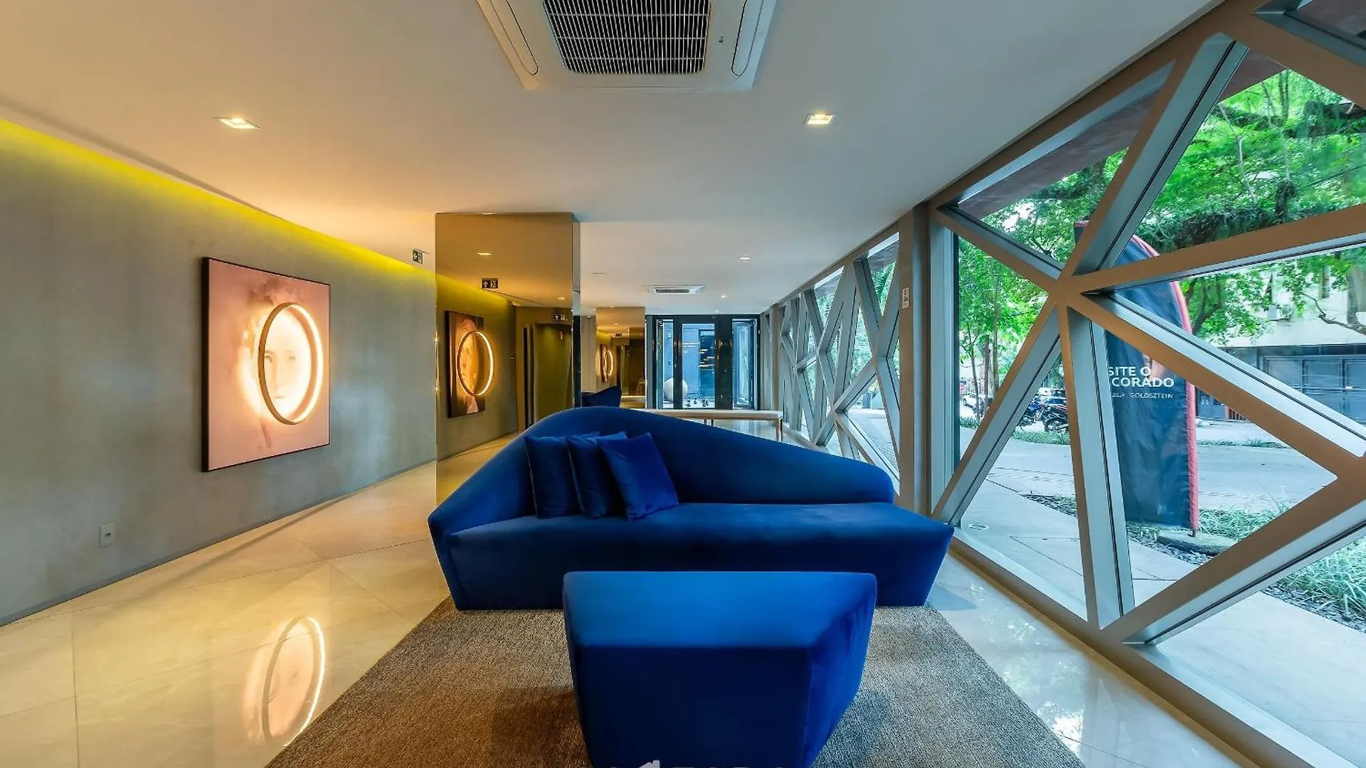 Lägenhet Studio De Luxo E Sofisticado No Moinhos Lbo203 Porto Alegre
