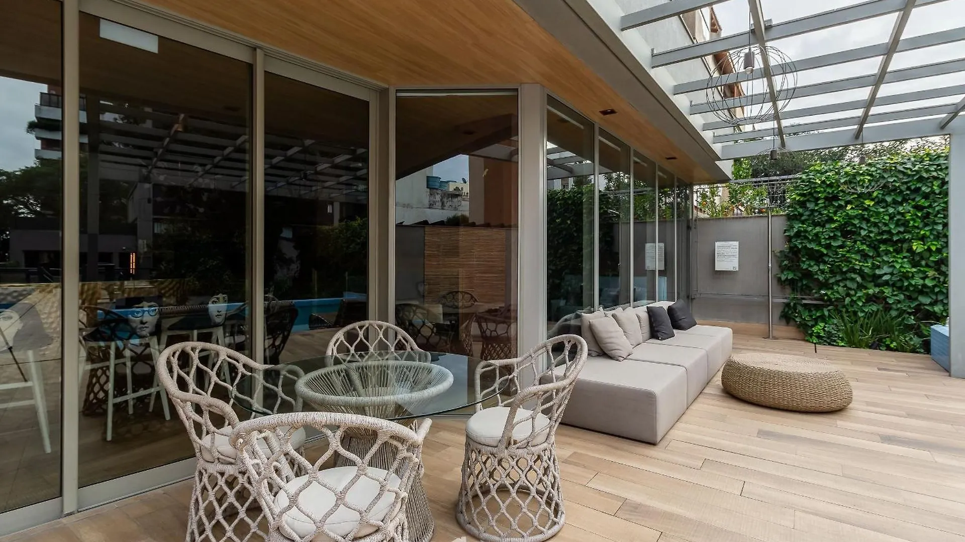 Studio De Luxo E Sofisticado No Moinhos Lbo203 Porto Alegre Brasilien