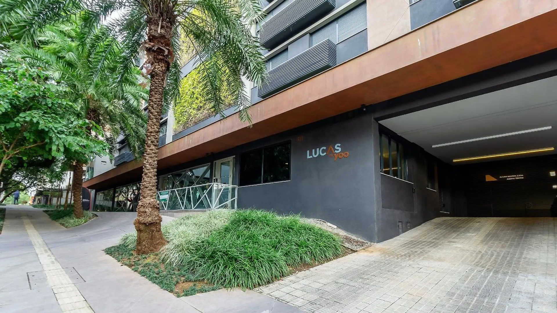 Lägenhet Studio De Luxo E Sofisticado No Moinhos Lbo203 Porto Alegre Brasilien